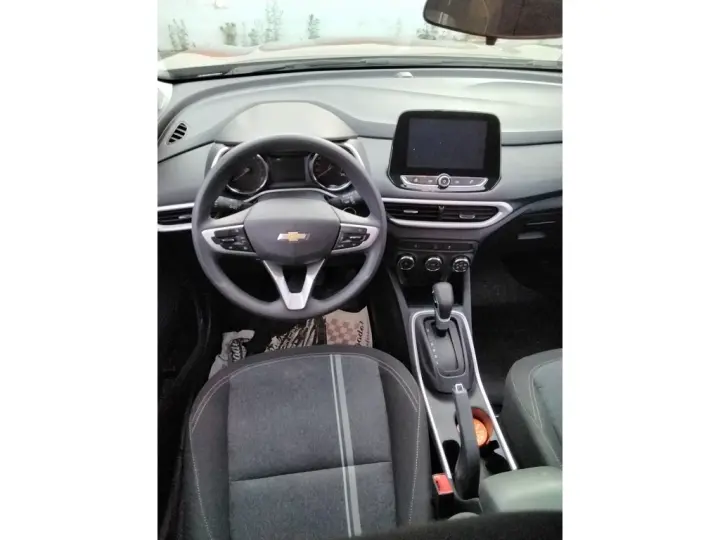 TRACKER 1.0 TURBO FLEX LT AUTOMÁTICO