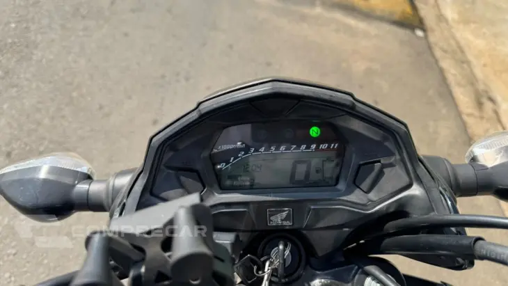 CG 160 FAN