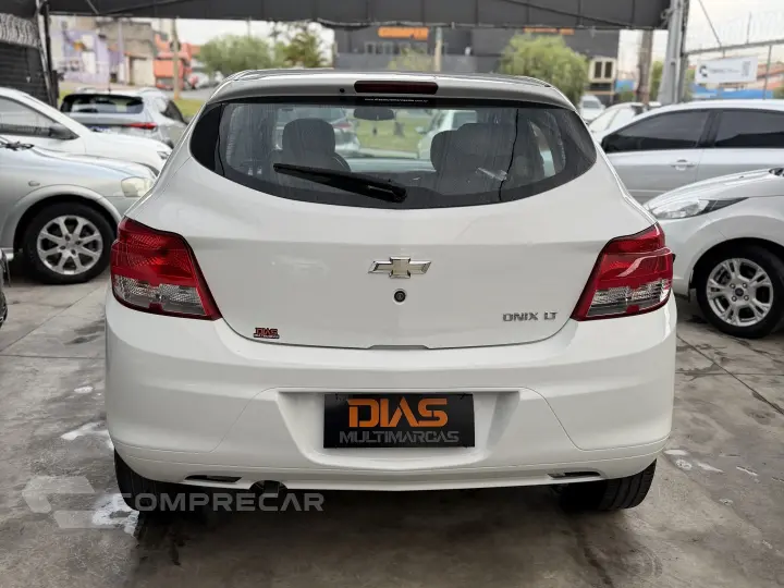 ONIX 1.0 MPFI LT 8V FLEX 4P MANUAL