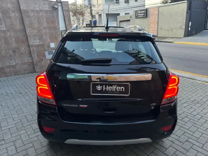 TRACKER 1.4 16V Turbo LTZ