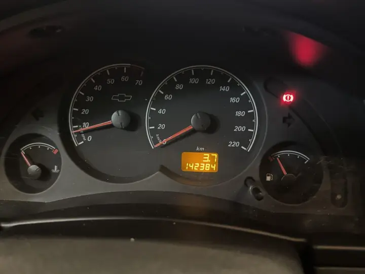 Meriva 1.4 Mpfi Joy 8V Flex 4P Manual