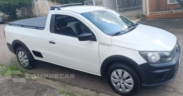 SAVEIRO 1.6 MSI Robust CS 8V