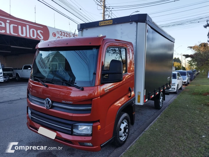 Delivery Express 2.8 Prime + Sider novo