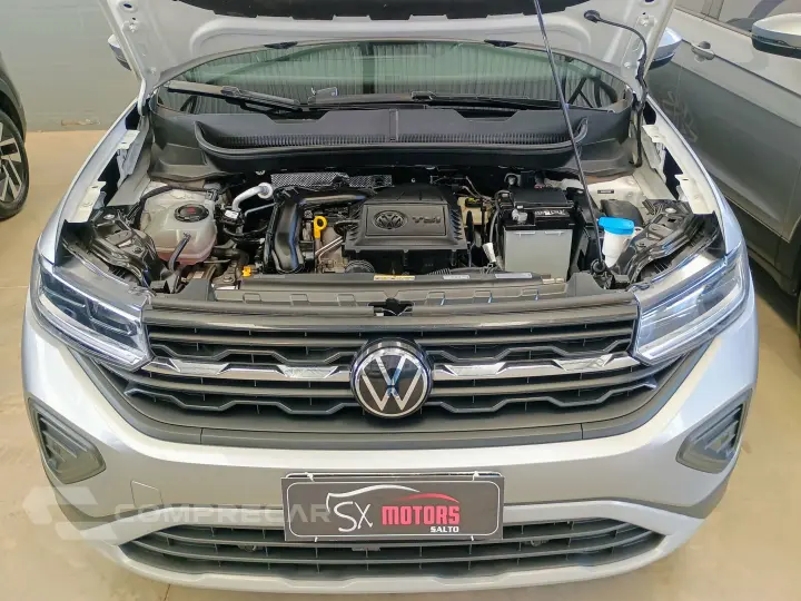 T-CROSS 1.0 200 TSI Comfortline