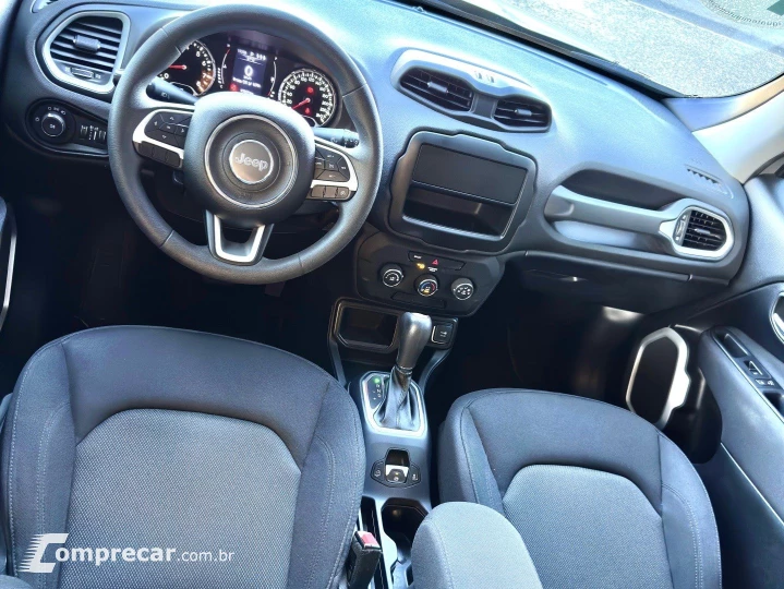 RENEGADE 1.8 16V FLEX 4P AUTOMÁTICO