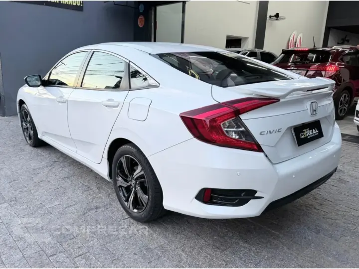 CIVIC 2.0 16V FLEXONE SPORT 4P CVT