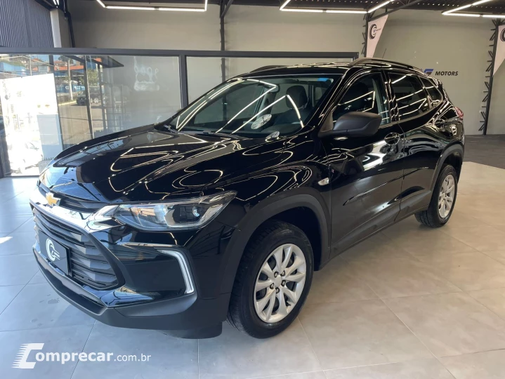 TRACKER 1.0 Turbo
