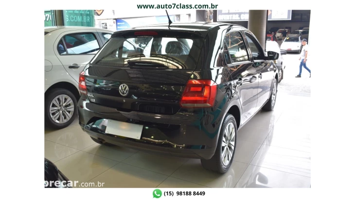GOL - 1.0 12V MPI TOTAL 4P MANUAL