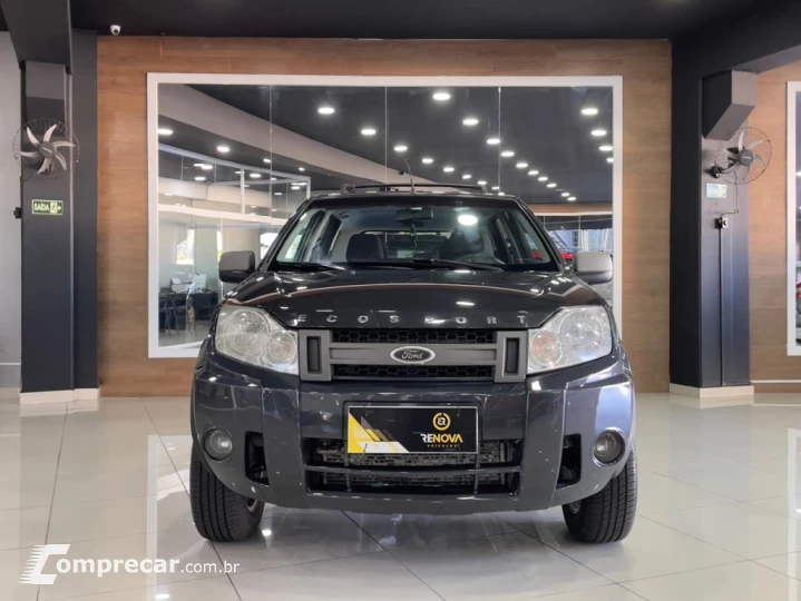 ECOSPORT 1.6 XLT 8V FLEX 4P MANUAL