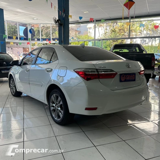 COROLLA 2.0 XEI 16V
