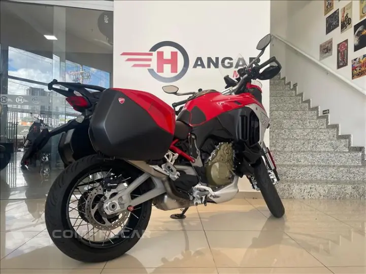 MULTISTRADA 1200 V4 S