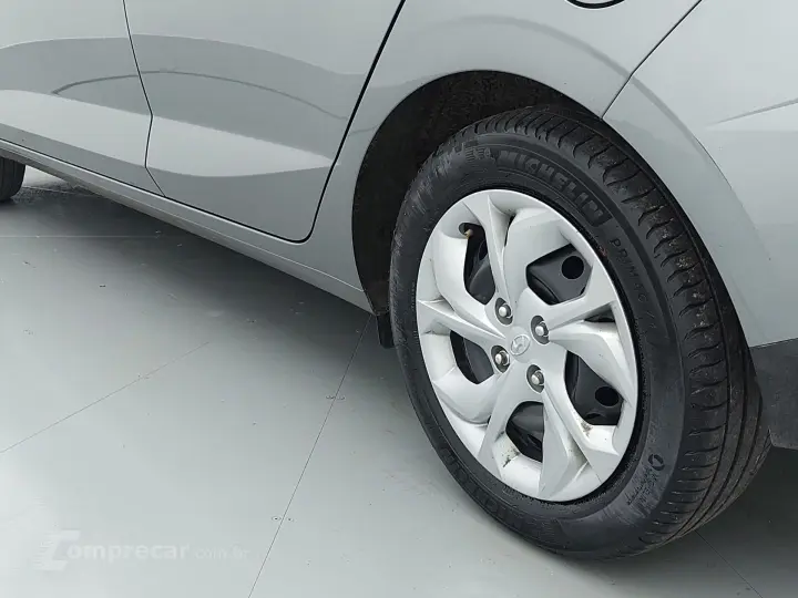 HB20 1.0 12V FLEX COMFORT PLUS MANUAL