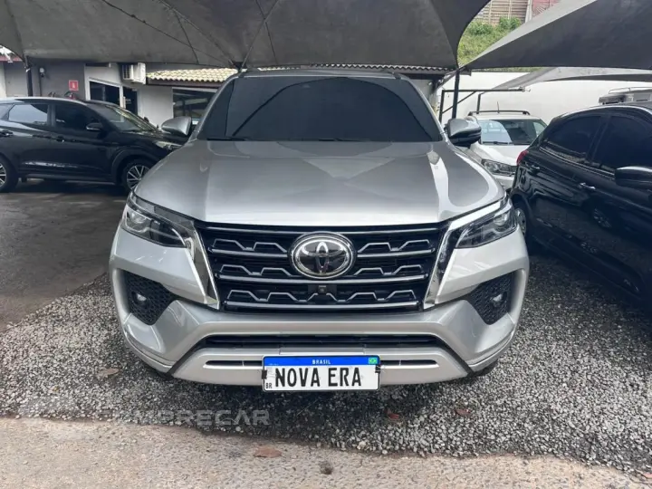 HILUX SW4 2.8 SRX 4X4 16V Turbo Intercooler