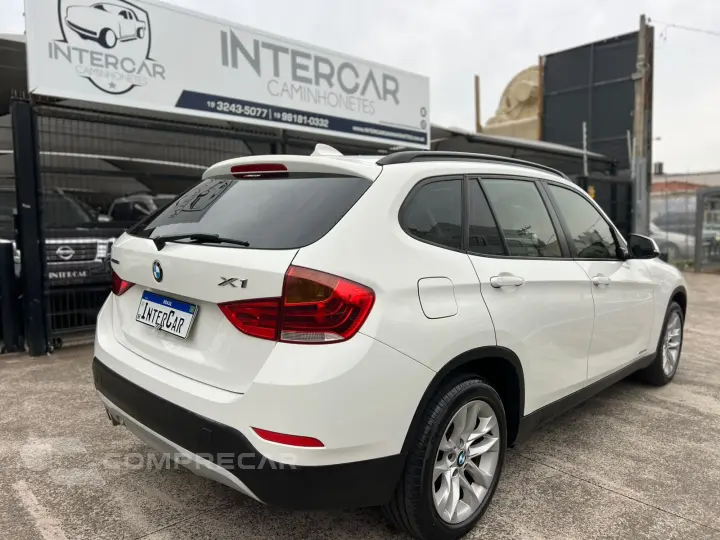 X1 2.0 16V Turbo Activeflex Sdrive20i