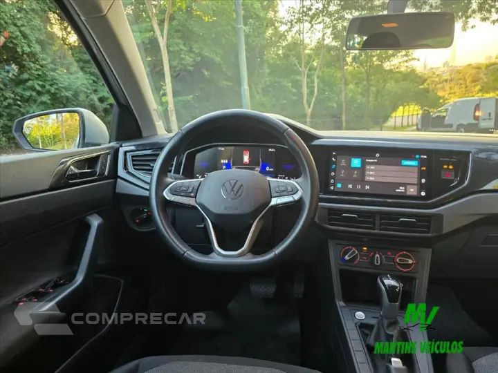 POLO 1.0 170 TSI COMFORTLINE AUTOMÁTICO