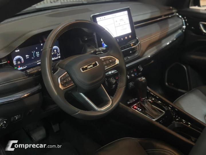 COMPASS 1.3 T270 TURBO FLEX S AT6