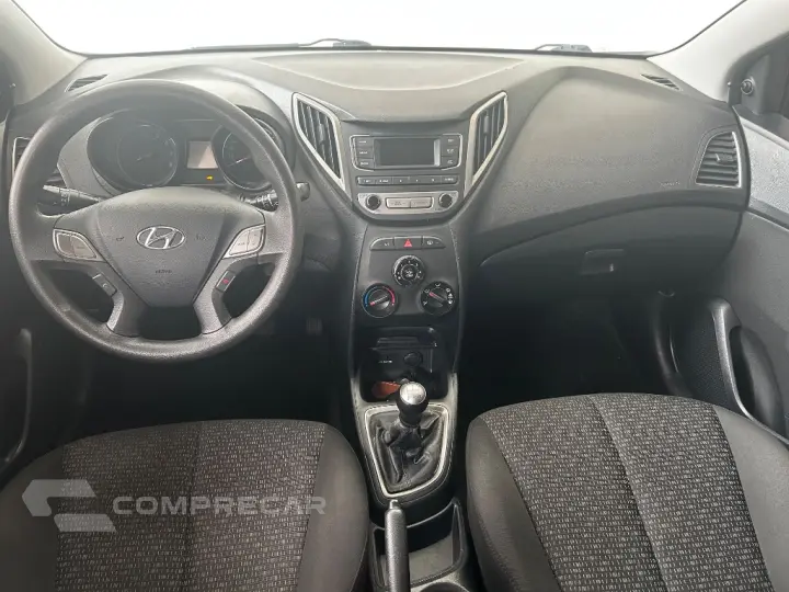 HB20 Comf./C.Plus/C.Style 1.0 Flex 12V