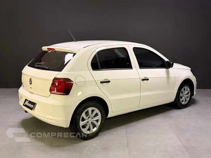 GOL 1.0 12V MPI TOTALFLEX 4P MANUAL