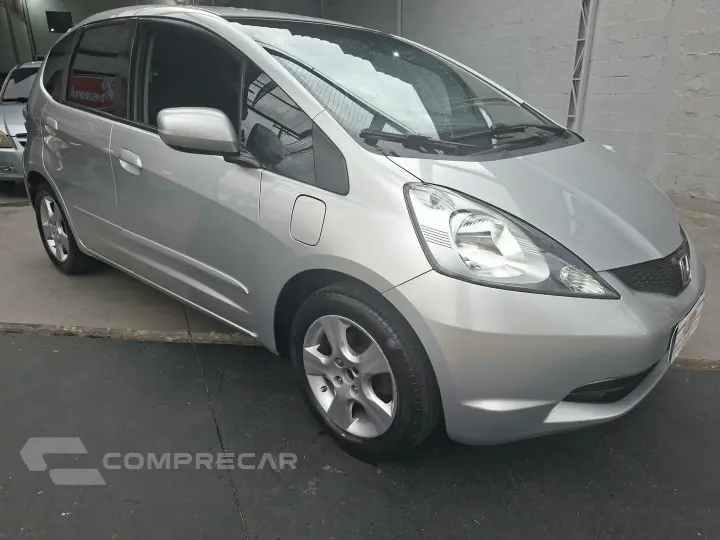 Fit 1.4 Lx 16V Flex 4P Automático