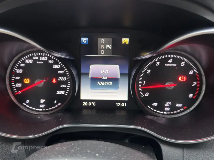 C 180 1.6 CGI FLEX AVANTGARDE 9G-TRONIC