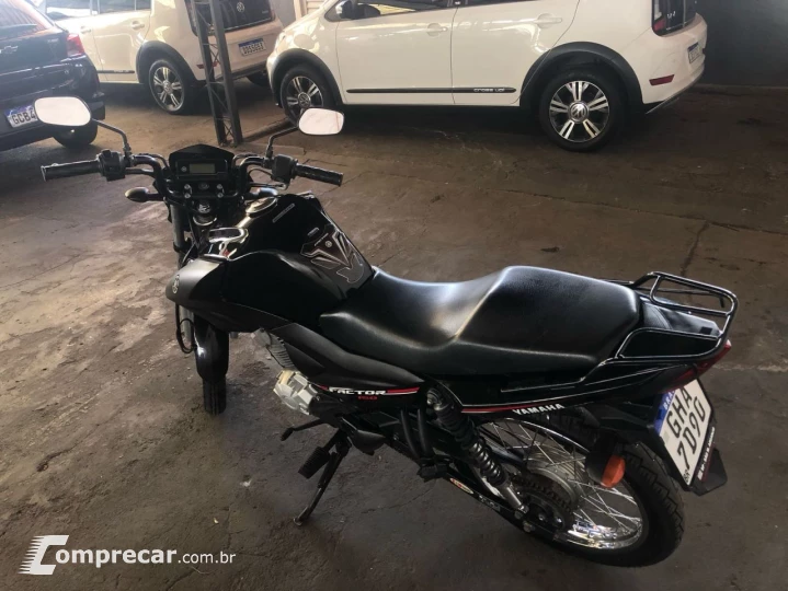 YBR 150 FACTOR E/FLEX