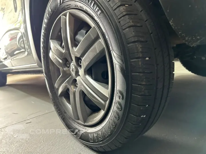 Kwid KWID Zen 1.0 Flex 12V 5p Mec.