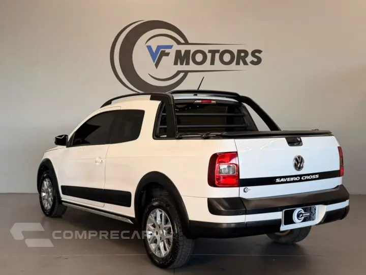 SAVEIRO 1.6 CROSS CD 16V FLEX 2P MANUAL