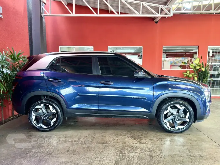 CRETA 2.0 FLEX ULTIMATE AUTOMÁTICO