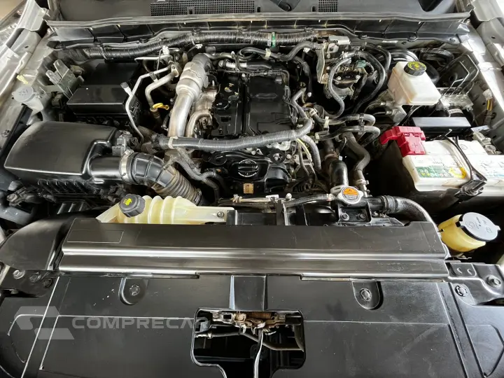 FRONTIER 2.3 16V Turbo S CD 4X4