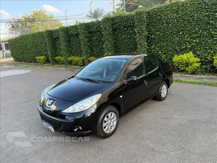 207 1.4 XR Passion Sport 8V