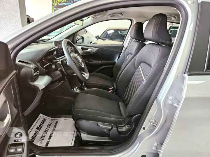 PULSE AUDACE 1.0 Turbo 200 Flex Aut.