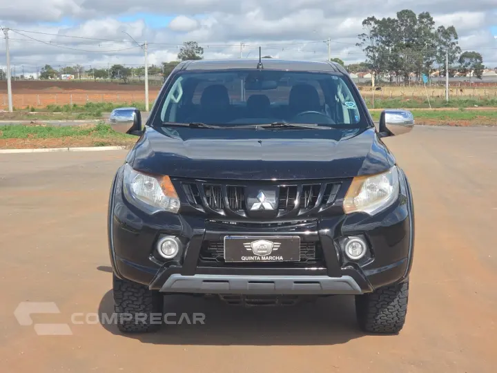 L200 TRITON 2.4 16V TURBO DIESEL SPORT HPE CD 4P 4X4 AUTOMÁT