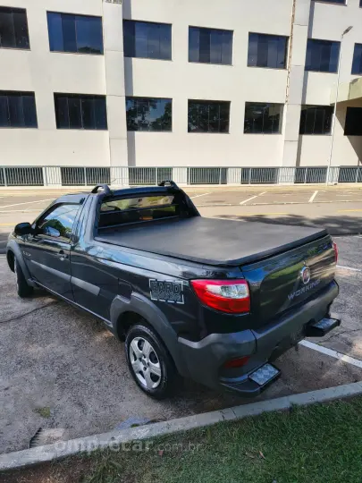 STRADA 1.4 MPI Hard Working CD 8V