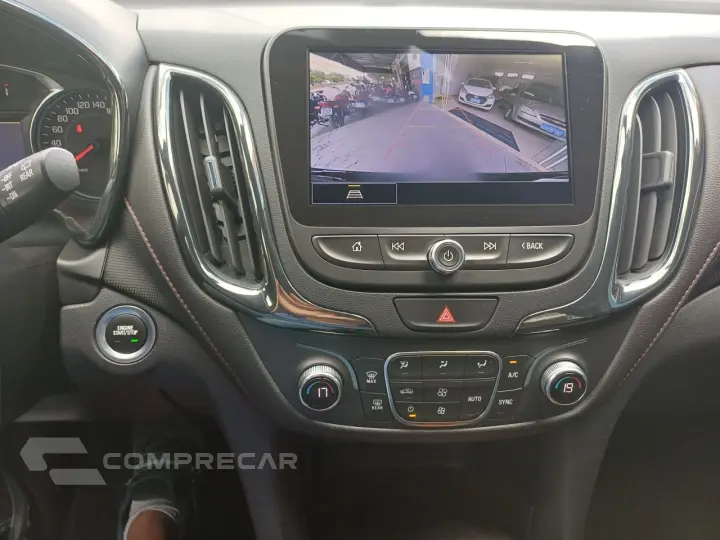 Equinox 1.5 16V 4P RS TURBO AUTOMÁTICO