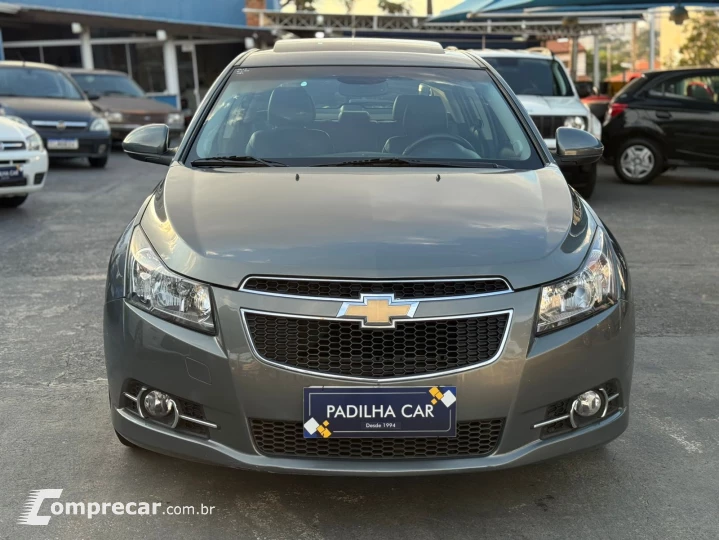 CRUZE 1.8 LTZ Sport6 16V
