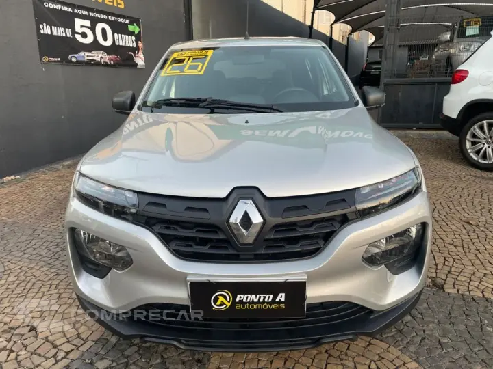 KWID Zen 1.0 Flex 12V 5p Mec.