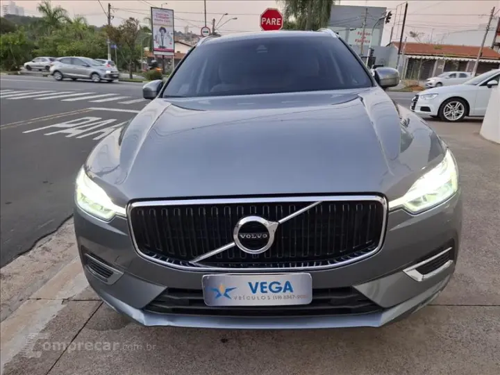 XC60 2.0 T8 Hybrid Momentum AWD Geartronic