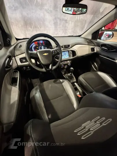 Onix Hatch 1.0 12V 4P FLEX LT