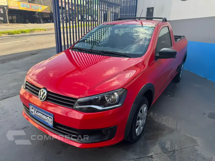 SAVEIRO 1.6 MI Trendline CS 8V