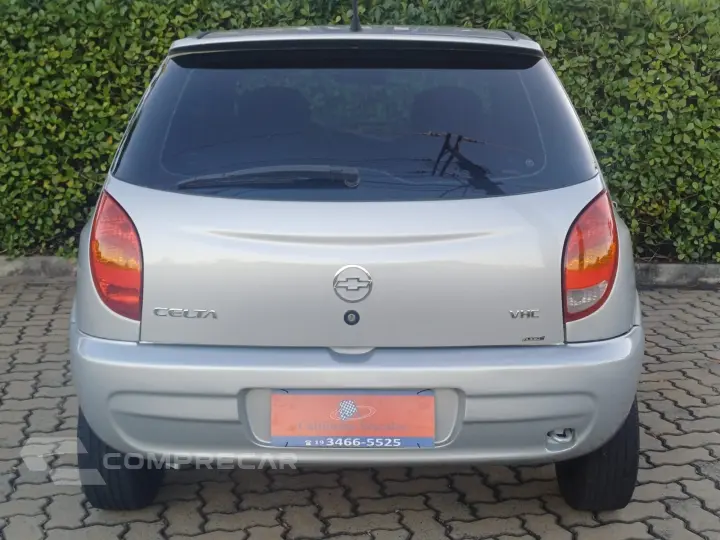 CELTA 1.0 MPFI 8V