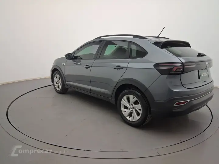 NIVUS 1.0 200 TSI TOTAL FLEX COMFORTLINE AUTOMÁTICO