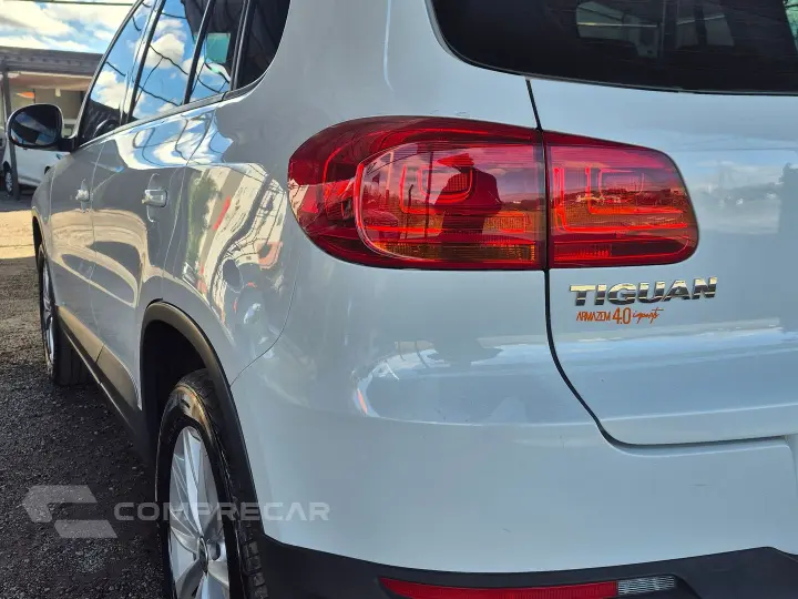 Tiguan 1.4 Tsi 16V Turbo Gasolina 4P Dsg
