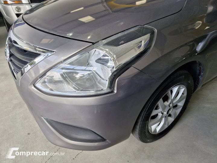 VERSA 1.6 16V FLEXSTART SV 4P MANUAL