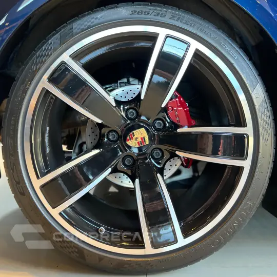 718 2.0 16V H4 Cayman PDK