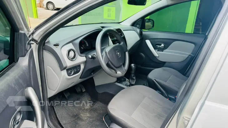 LOGAN 1.6 16V SCE Expression