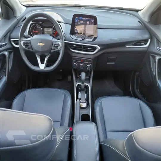 TRACKER 1.2 TURBO FLEX PREMIER AUTOMÁTICO