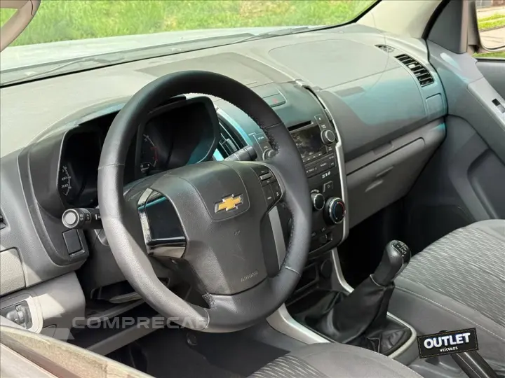 S10 2.4 LT 4X2 CD 8V FLEX 4P MANUAL