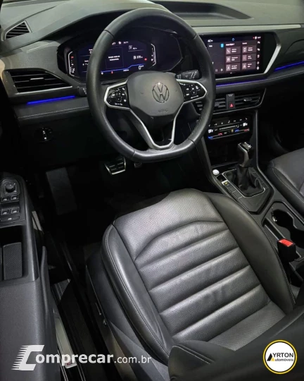 Taos 1.4 16V 4P FLEX 250 TSI HIGHLINE AUTOMÁTICO