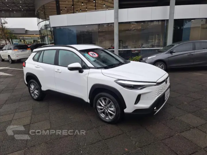 COROLLA CROSS 2.0 VVT-IE FLEX XR DIRECT SHIFT