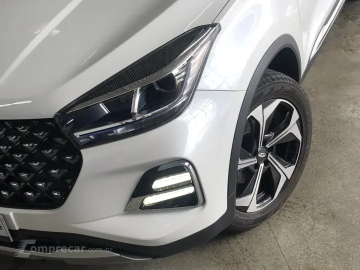 TIGGO 5X PRO 1.5 VVT TURBO IFLEX CVT